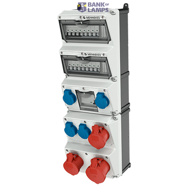 AMAXX recept. Combination, IP44 image 1