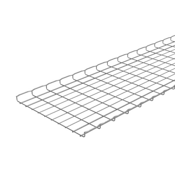 Wire Mesh Tray CF30 L3000 B500 ZnAL image 1