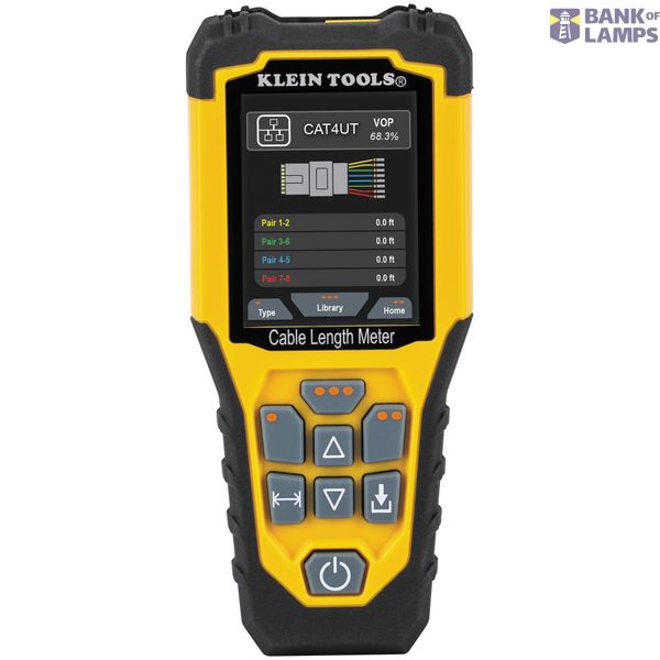 TDR length measuring device image 1