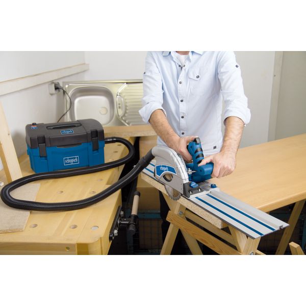 Scheppach Suitcase Vacuum Cleaner HD2P image 8