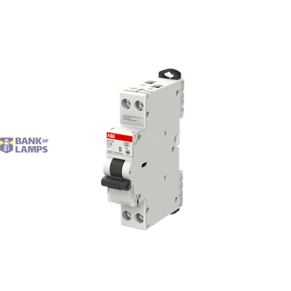 EPC62B16 Miniature Circuit Breaker image 3