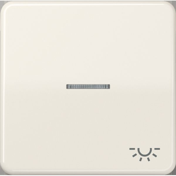 1-gang rocker w.symbol light&trans. lens CD590KO5L image 4