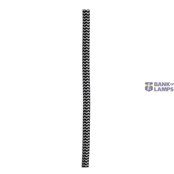 SOPRANA CONE PD-2 pendant lumin., E14 max.3x40W, textile sh. image 2