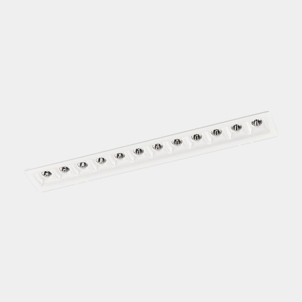 Downlight Bento Standard 12 LEDS Trim 24.4W LED neutral-white 4000K CRI 90 35º White IP23 1887lm image 1