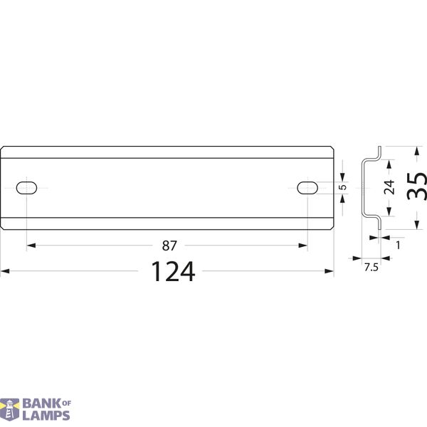 WTH 5 TH Bracket image 2