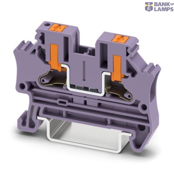 PTV 4 VT - Feed-through terminal block image 1