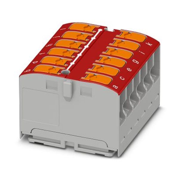 PTVFIX 12X2,5-G RD - Distribution block image 2