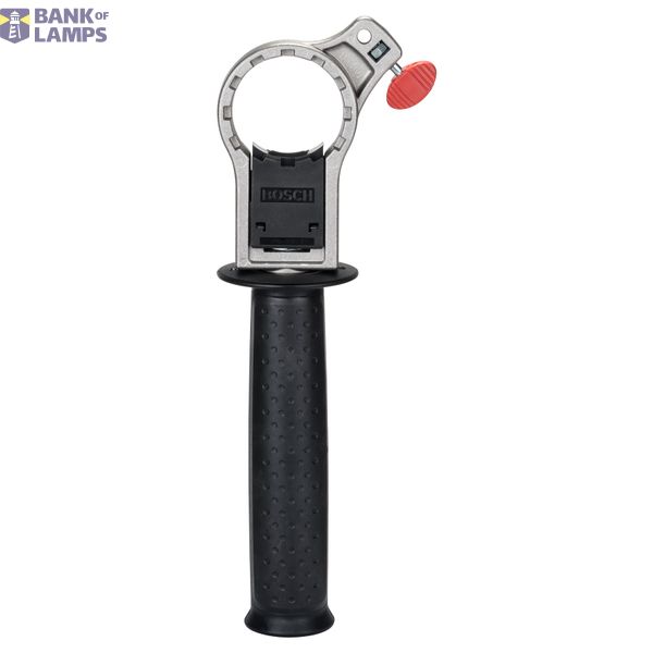 Handle for impact drills image 1
