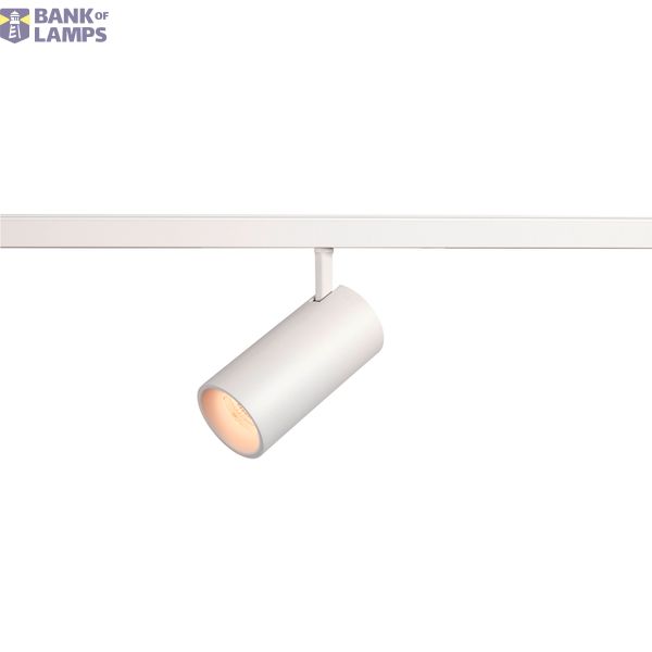 NUMINOS® S 48V TRACK DALI, spot, white / white, 16W, 1030lm, 2700K, CRI90, 55° image 1