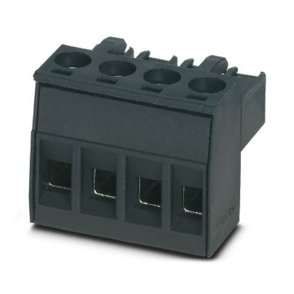 MSTBT 2,5 HC/ 4-STP BK - Printed-circuit board connector image 3