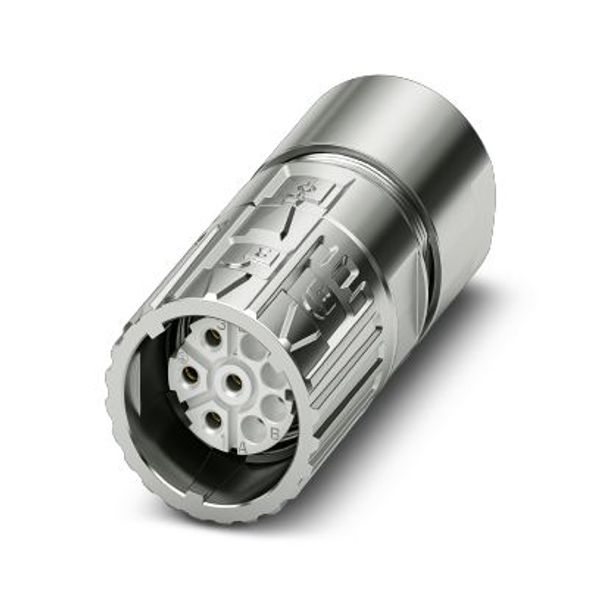 M23-7ES198A80DNS - Cable connector image 2