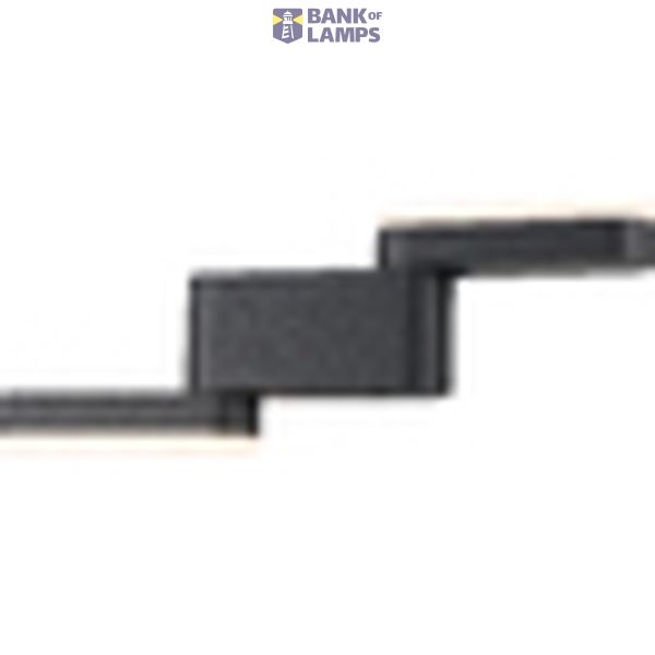Naos LED Flex Up/Down 8,5W 550lm 3000K IP54 anthracite image 4