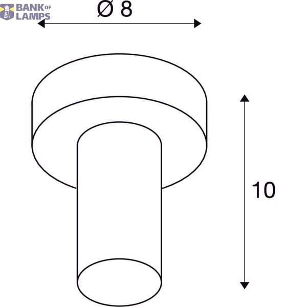 FITU CL E27, Indoor surface-mounted ceiling light, soft gold, max. 60W image 2