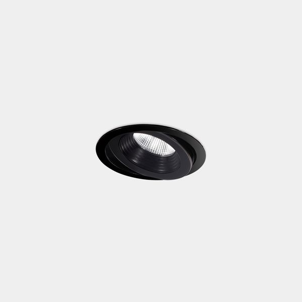 Downlight IP66 Dako Adjustable ø100mm LED 6.4W 3000K Black 502lm image 1