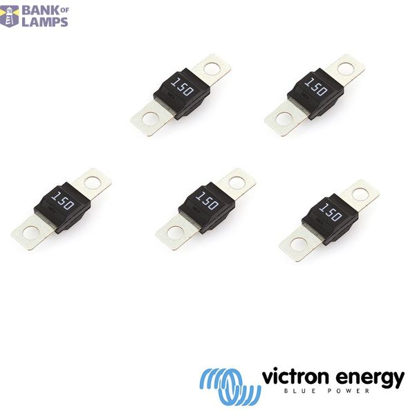 Victron Energy Fuses and holders MIDI-fuse 150A/32V (package of 5 pcs) image 1