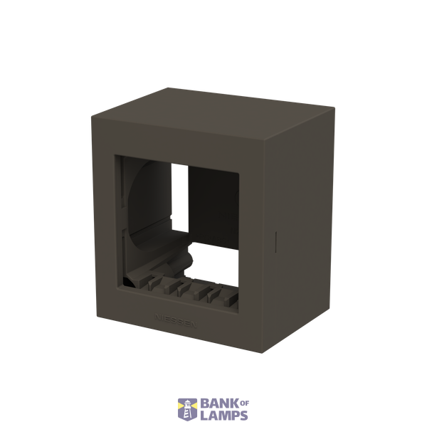 N2291 AN Box IP40 2M antracite image 2