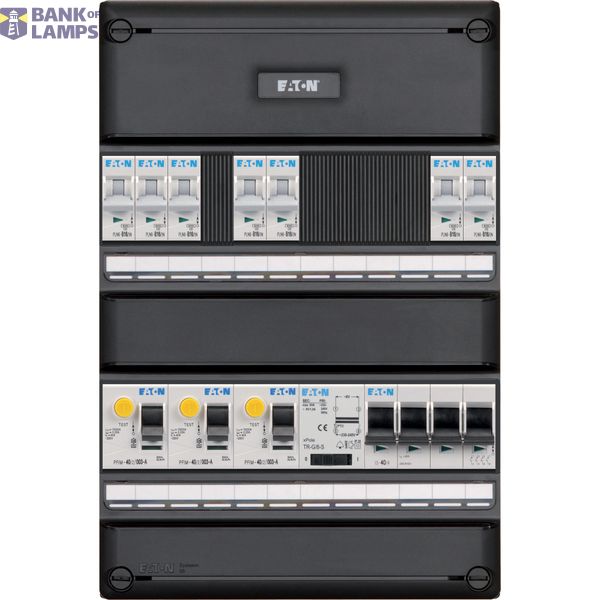 S55 DBO FLEX 3ph. MCB 7-gr 3 RCD T MS 64 image 3