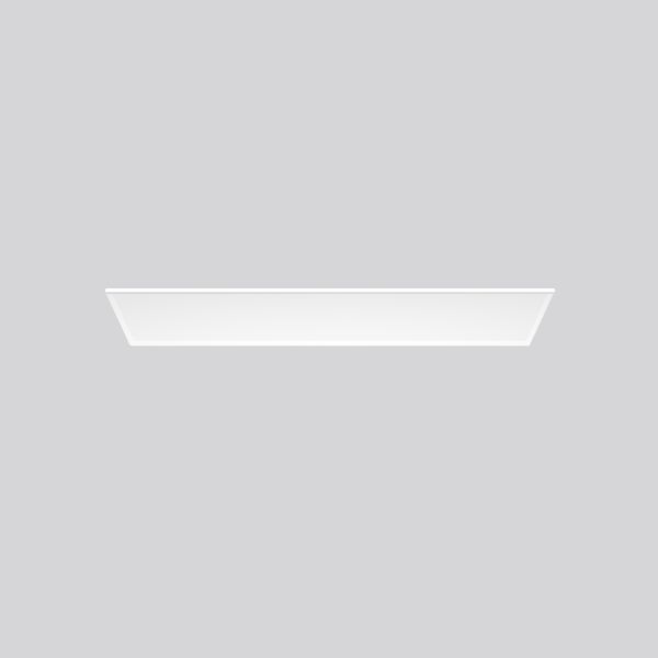 Cover plate, diffuser L 367 B 367 H 5 colour: white image 1