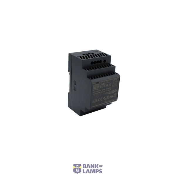 HEP-100-12A switching power supply, industrial, IP65, 100W, 12V, 8,34A, MEAN WELL image 1