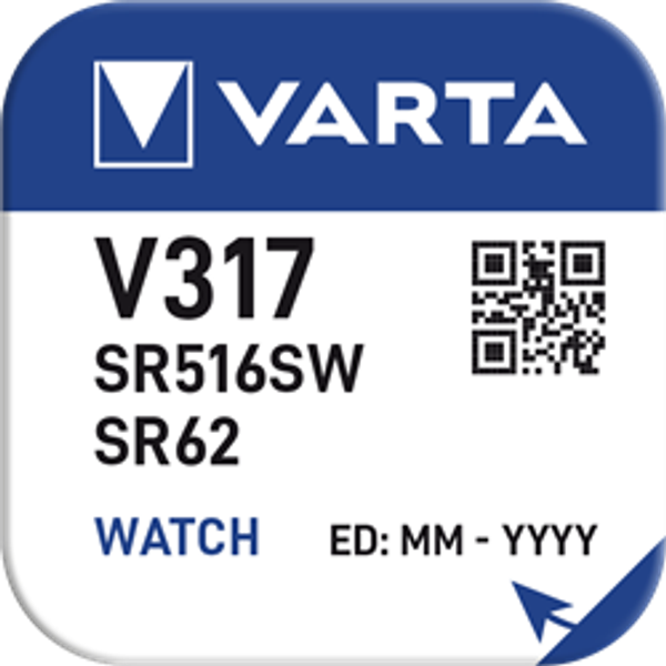 VARTA Watch V317 BL1 image 1