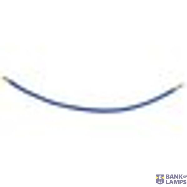 Insulated wire, 6mm ý, blue, both sides with ferrule image 2