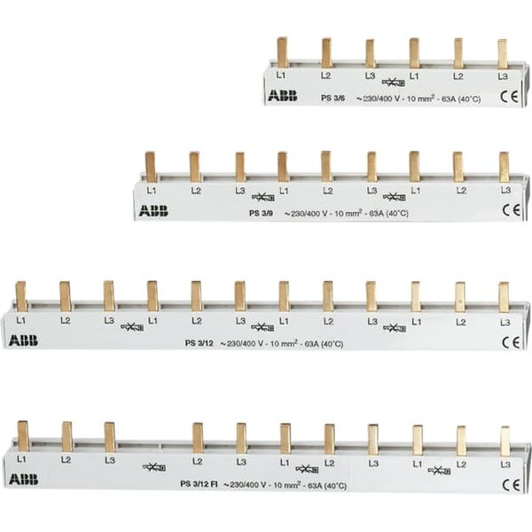 PS4/60/30 Busbar image 1