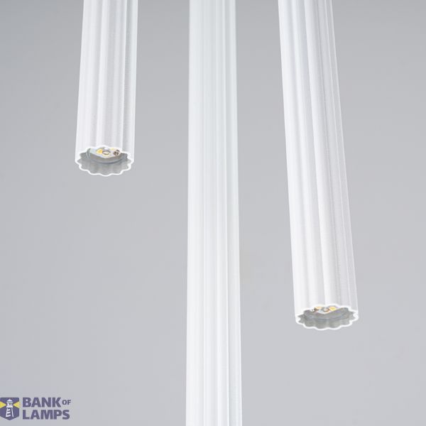 Pendant lamp ARCHE 3P white image 13