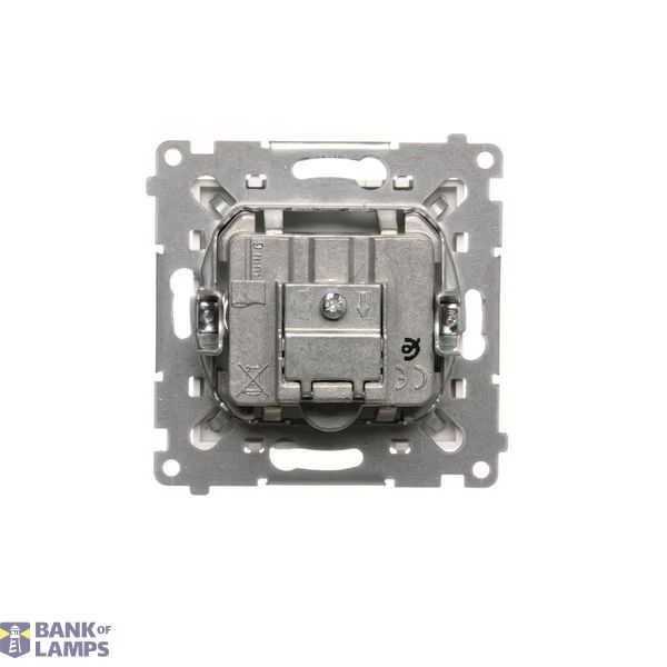 Triple frame, antibacterial white image 1