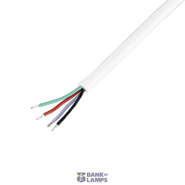 LED-STRIPE NEON FLEX RGB CONNECTOR SET STRAIGHT image 1