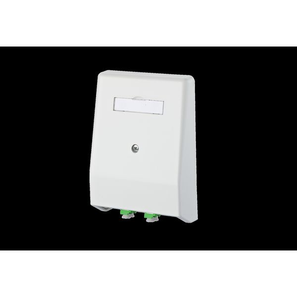 OpDAT 4 UP 2xLC-D APC OS2 image 2