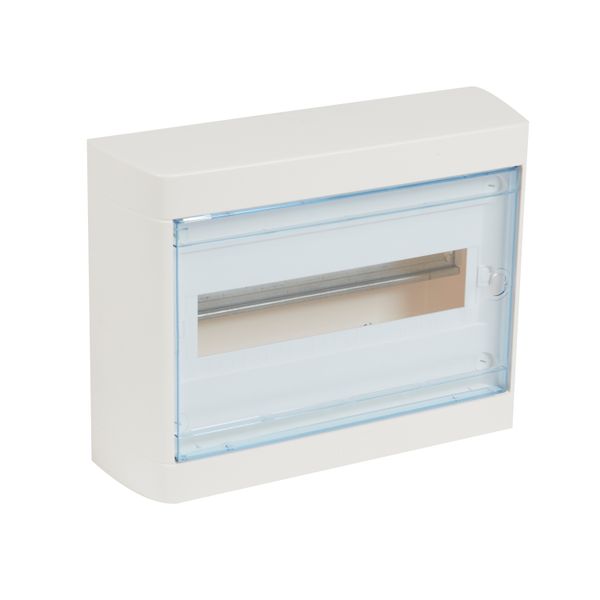 SURF.CABINET 12M TRANS DOOR image 1