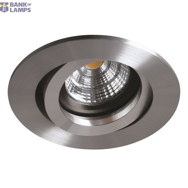 ALUMINIUM ADJUSTABLE GU10 10W image 1