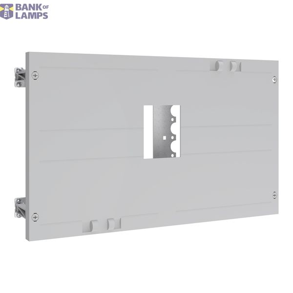 PrismaSeT XL Milled cover, horiz.mounted image 1
