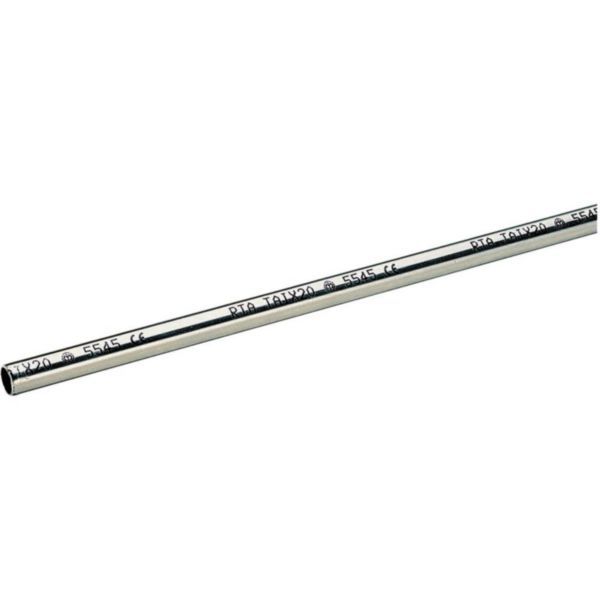 TAIX-Tubo inox 304 D=16mm L=4m image 1