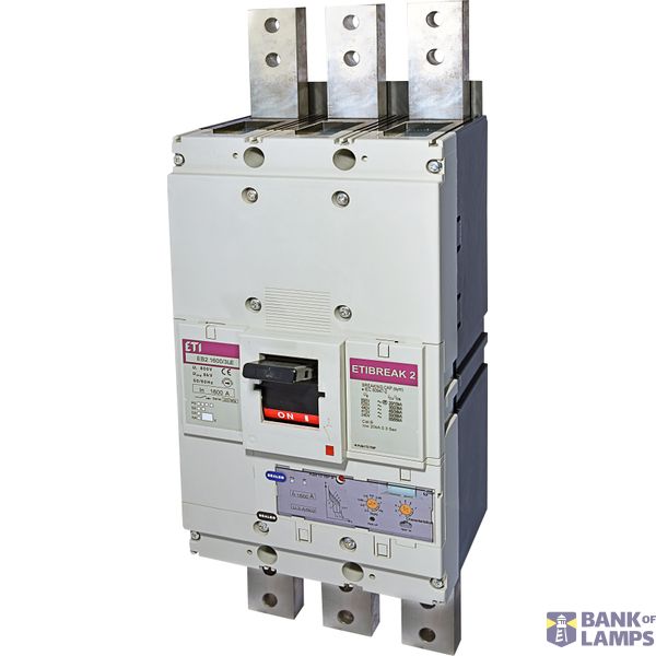 EB2 1600/3LE-FC 1600A 3p image 1