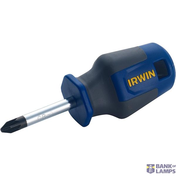 SCREWDRIVER PC PZ #2 30MM image 1