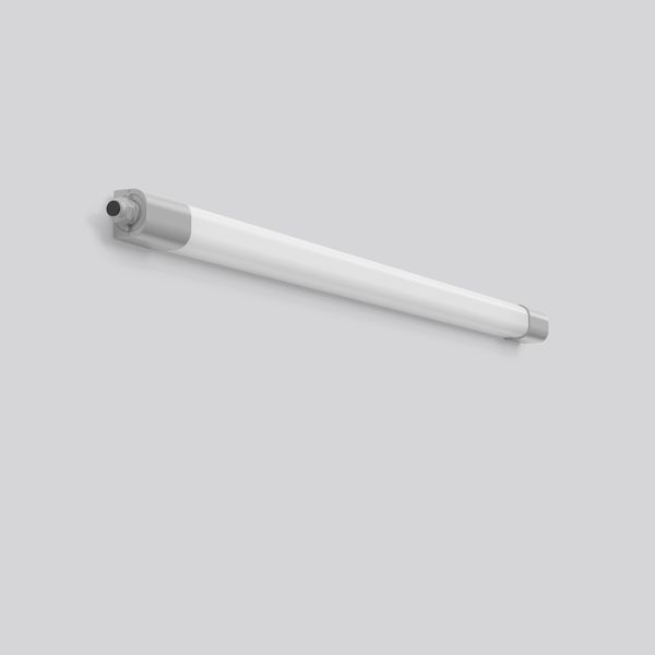 PLANOX ECO FARM, 20 / 34 W, 3050 / 4950 lm, 840, grey, on/off Ceiling  image 2
