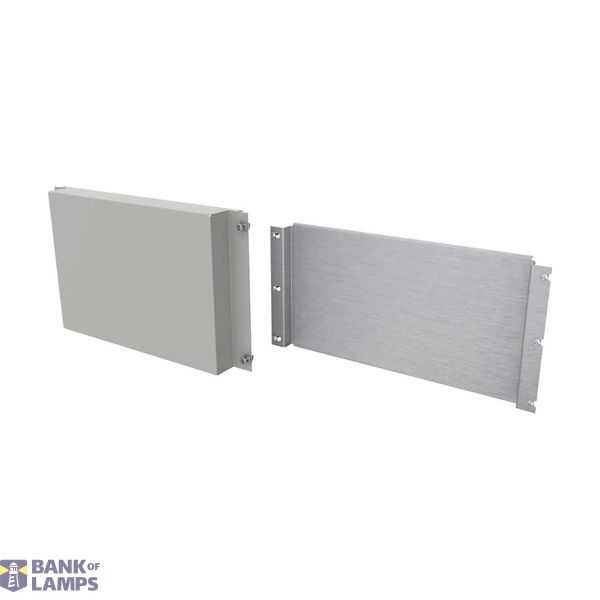 ProfiSNAP Mounting Kit, maximum installation depth, for enclosure widt image 1