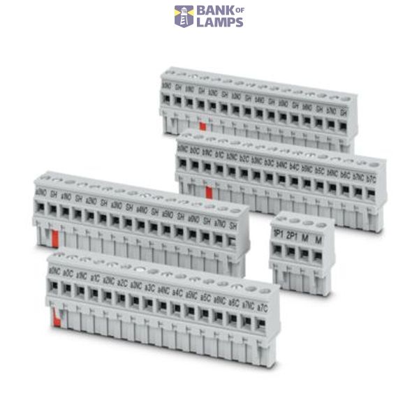 PLUGKIT/SC/16RDO/ETHA - Connector set image 1