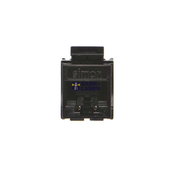 RJ45 cat. 6 UTP computer socket insert, Simon Connect image 1