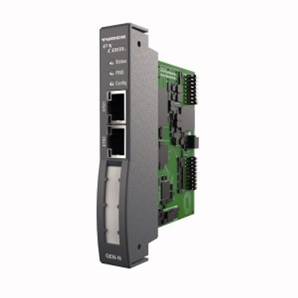 excom I/O System Multiprotocol Gateway for Ethernet   GEN-N image 1