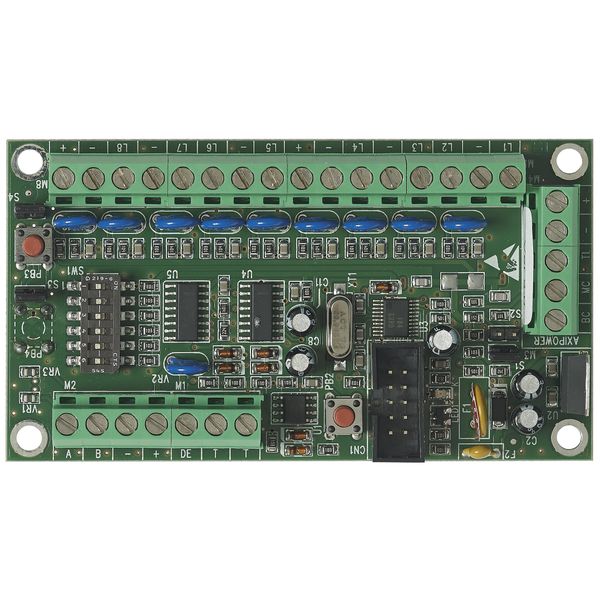 By-alarm 8-input expansion module image 1