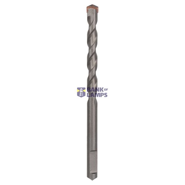 Pilot drill bit for shank for hex adapter and SDS-plus 8 mm, 120 mm image 1