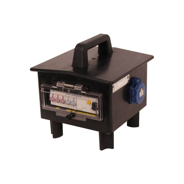 Drawer box RUBBER BOX RB30001000.1 /4102 IP65 image 2