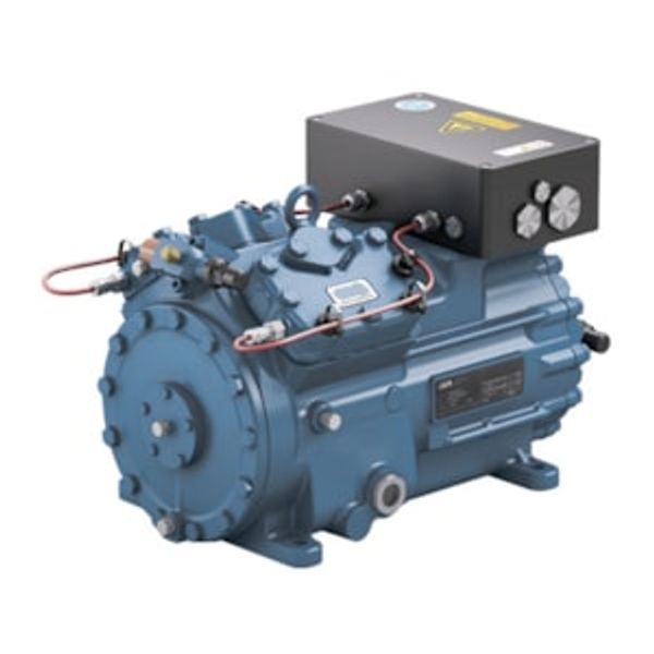 BOCK, EX-HGX34e/315-4 S, Semi-hermetic recip, ATEX image 1