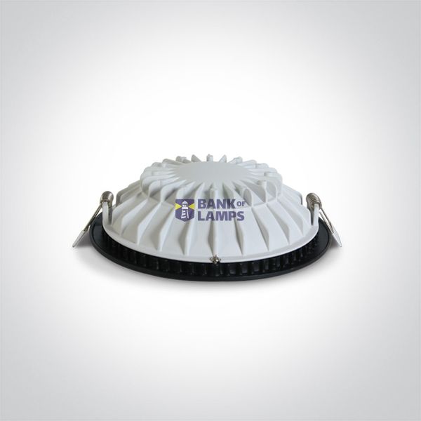WHITE DARK LIGHT LED 16W WW IP20 230V image 1