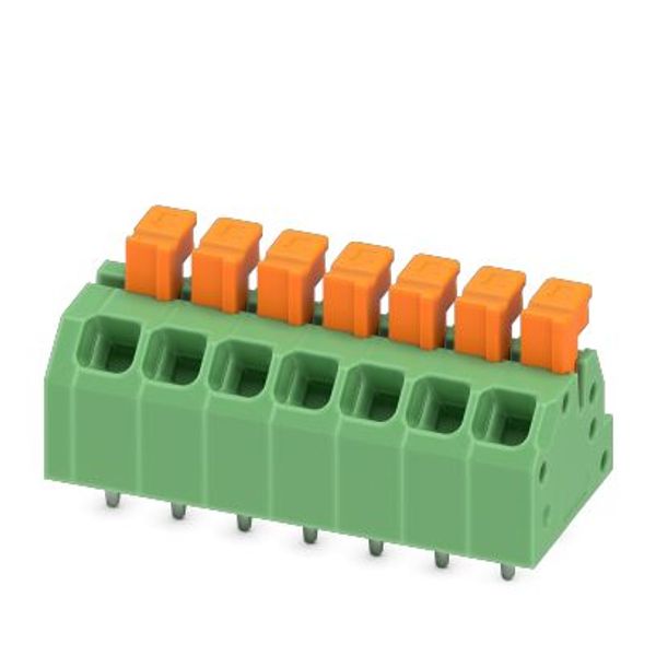 SPTAF 1/ 7-3,5-LL - PCB terminal block image 1