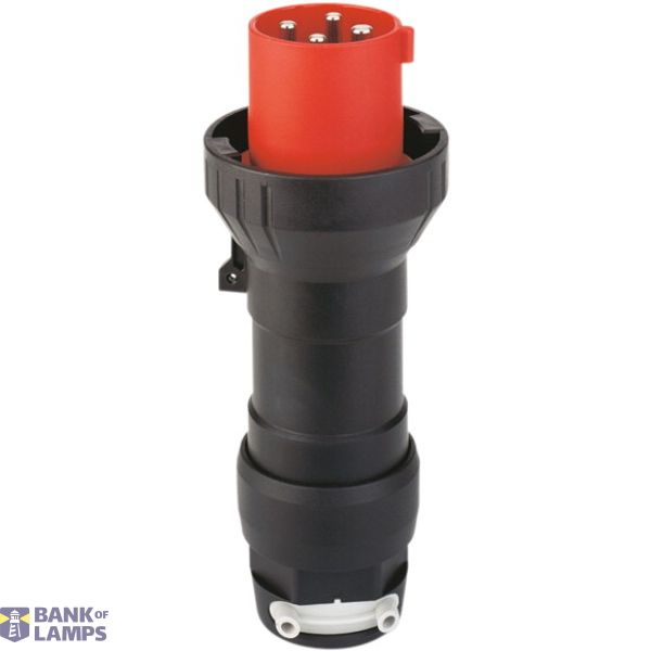 PLUG 60A-5POL-7H/277/480V D21-35MM image 2