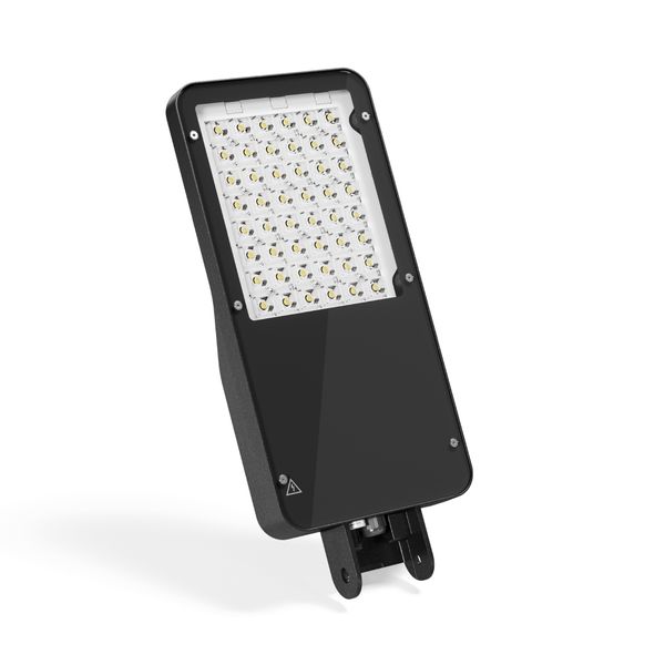 LIGHTSTREAM midi, 93 W, 14500 lm, 740, anthracite, on/off Spotlights,  image 1