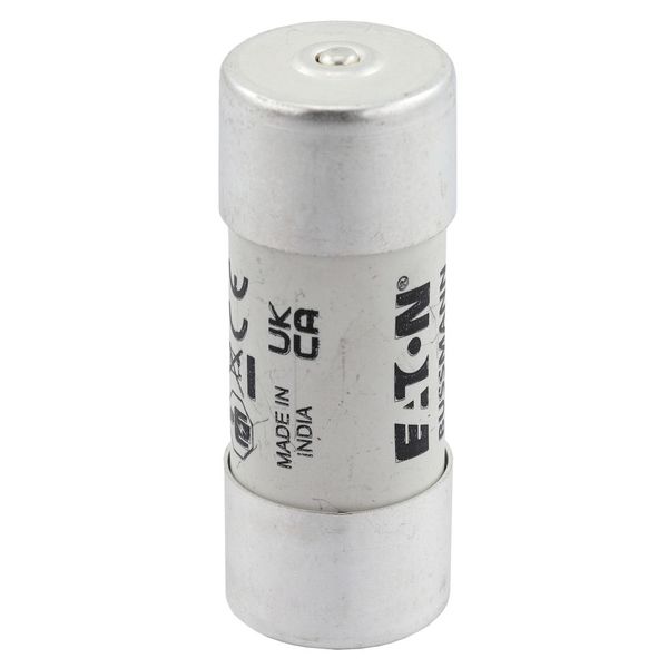 Fuse-link, high speed, 32 A, AC 700 V, 22 x 58 mm, aR, UL, with striker image 19